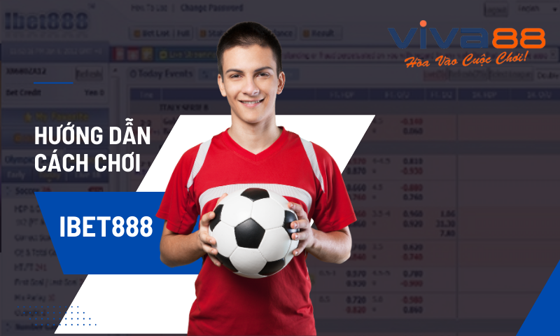 Hướng dẫn chơi game cùng nhà cái IBet888 siêu đơn giản